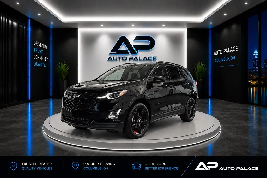 2019 CHEVROLET EQUINOX LT RS SHARP GREAT PRICE for sale in Columbus, OH