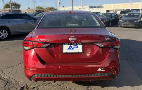 More photos of 2024 NISSAN SENTRA SV GREAT COLOR GREAT PRICE at Auto Palace, OH