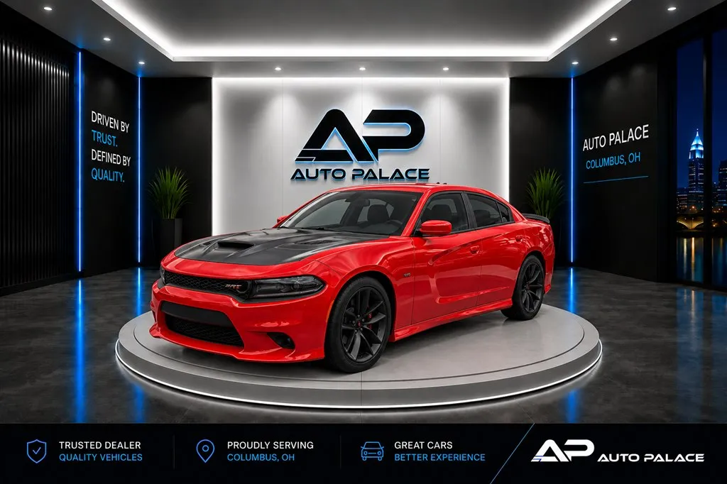 2019 DODGE CHARGER SCAT PACK for sale in Columbus, OH
