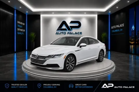 White 2019 VOLKSWAGEN ARTEON SEL for sale in Columbus, OH