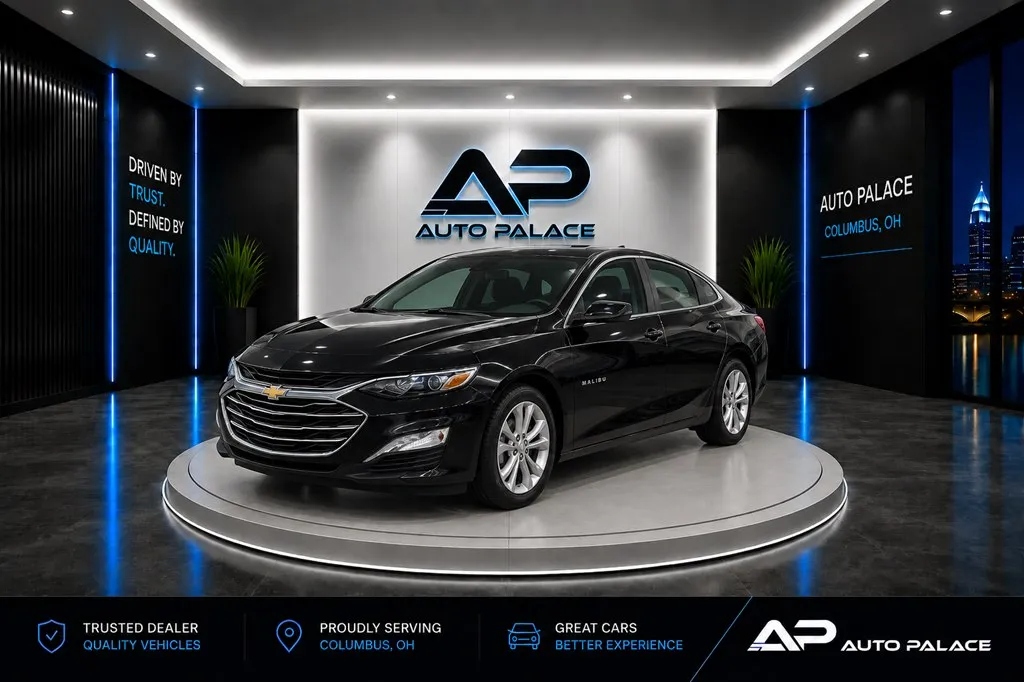 2019 CHEVROLET MALIBU LT for sale in Columbus, OH