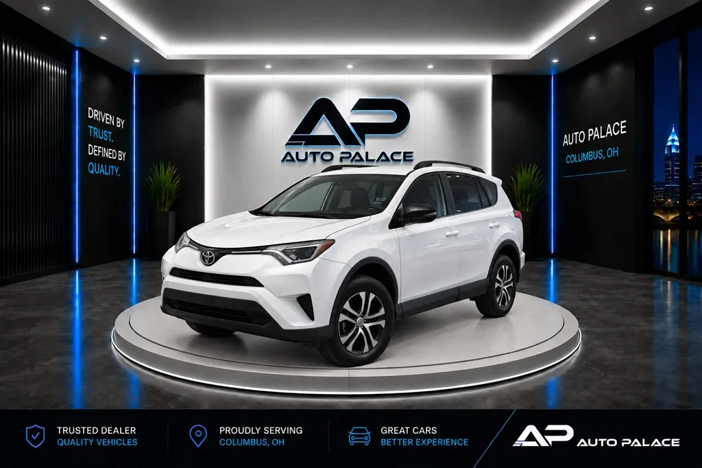 2016 TOYOTA RAV4 LE for sale in Columbus, OH