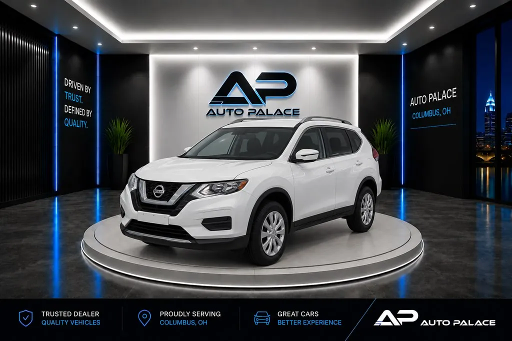 2017 NISSAN ROGUE SV for sale in Columbus, OH