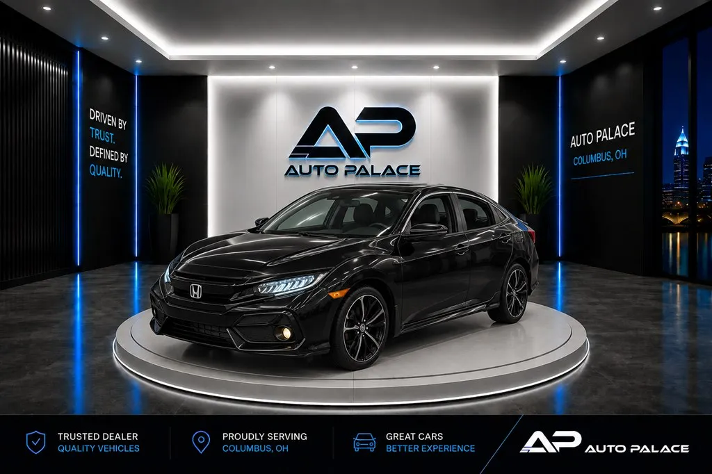 2020 HONDA CIVIC SPORT TOURING for sale in Columbus, OH