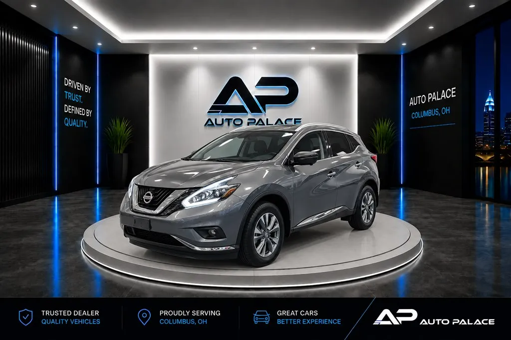 2018 NISSAN MURANO S for sale in Columbus, OH