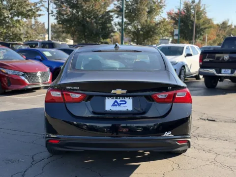 More photos of 2017 CHEVROLET MALIBU LT at Auto Palace, OH