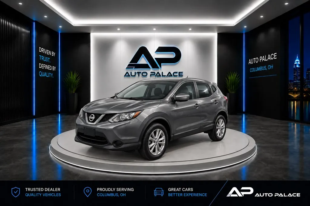 2018 NISSAN ROGUE SPORT S for sale in Columbus, OH