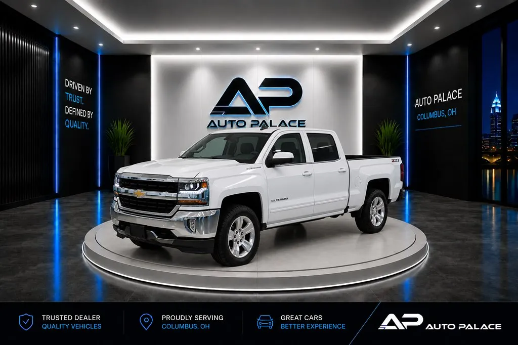 2018 CHEVROLET SILVERADO 1500 LT for sale in Columbus, OH