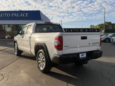 More photos of 2019 TOYOTA TUNDRA DOUBLE CAB SR 4X4 at Auto Palace, OH