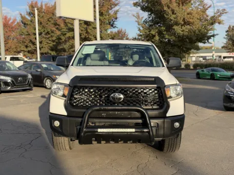 Photos of 2019 TOYOTA TUNDRA DOUBLE CAB SR 4X4 for sale in Columbus, OH at Auto Palace