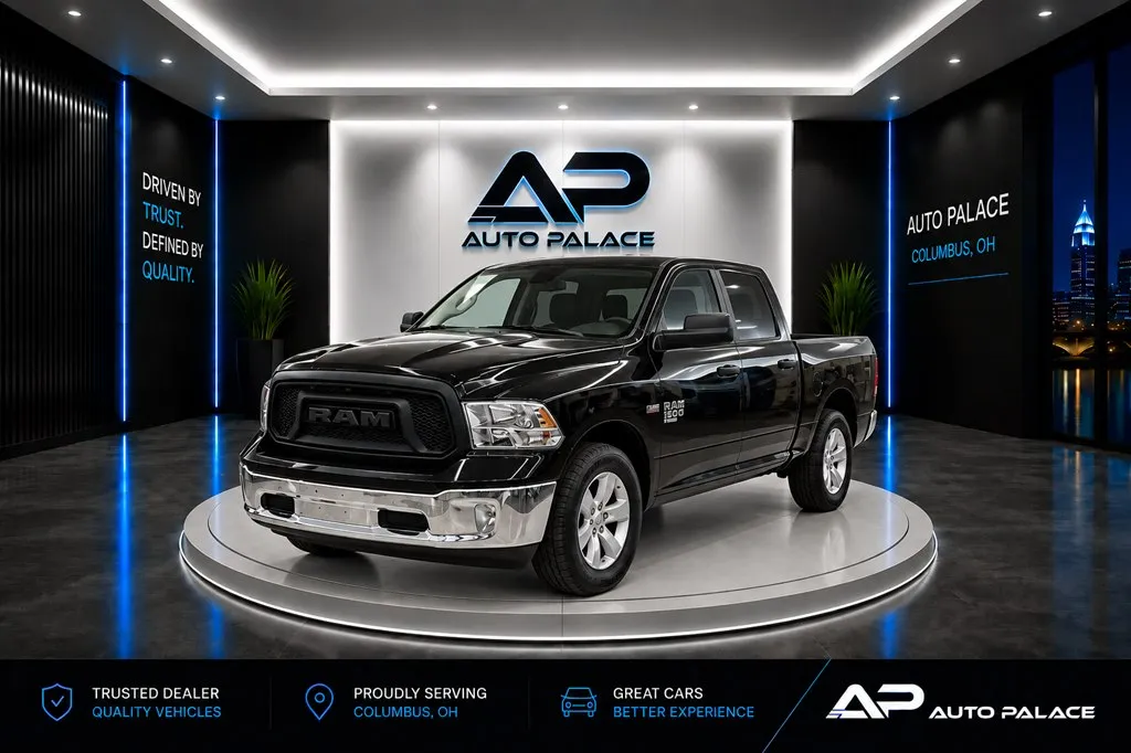 2023 RAM 1500 Classic