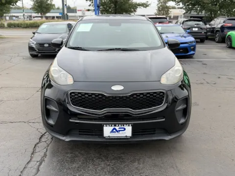 Photos of 2019 KIA SPORTAGE LX LOW MILES GREAT PRICE for sale in Columbus, OH at Auto Palace