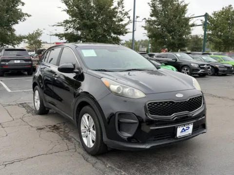Another view of 2019 KIA SPORTAGE LX LOW MILES GREAT PRICE for sale in Columbus, OH at Auto Palace