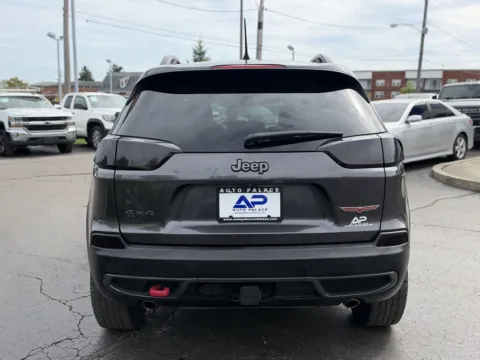More photos of 2021 JEEP CHEROKEE TRAILHAWK 4X4 GREAT VALUE at Auto Palace, OH