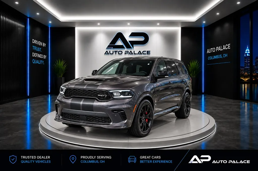2021 DODGE DURANGO SRT HELLCAT AWD 6.2L V8 for sale in Columbus, OH