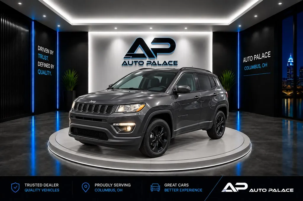2019 JEEP COMPASS LATITUDE for sale in Columbus, OH
