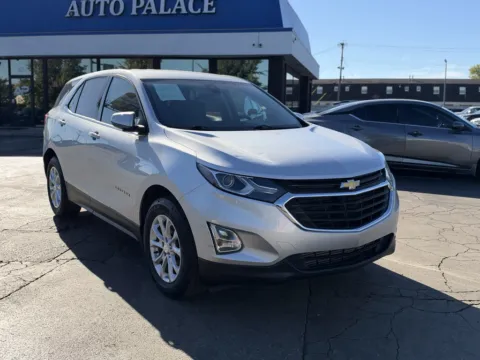 Another view of 2019 CHEVROLET EQUINOX LT CLEAN GREAT PRICE for sale in Columbus, OH at Auto Palace