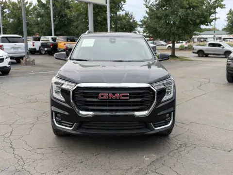 Photos of 2023 GMC TERRAIN SLT AWD LEATHER GAS SAVER for sale in Columbus, OH at Auto Palace
