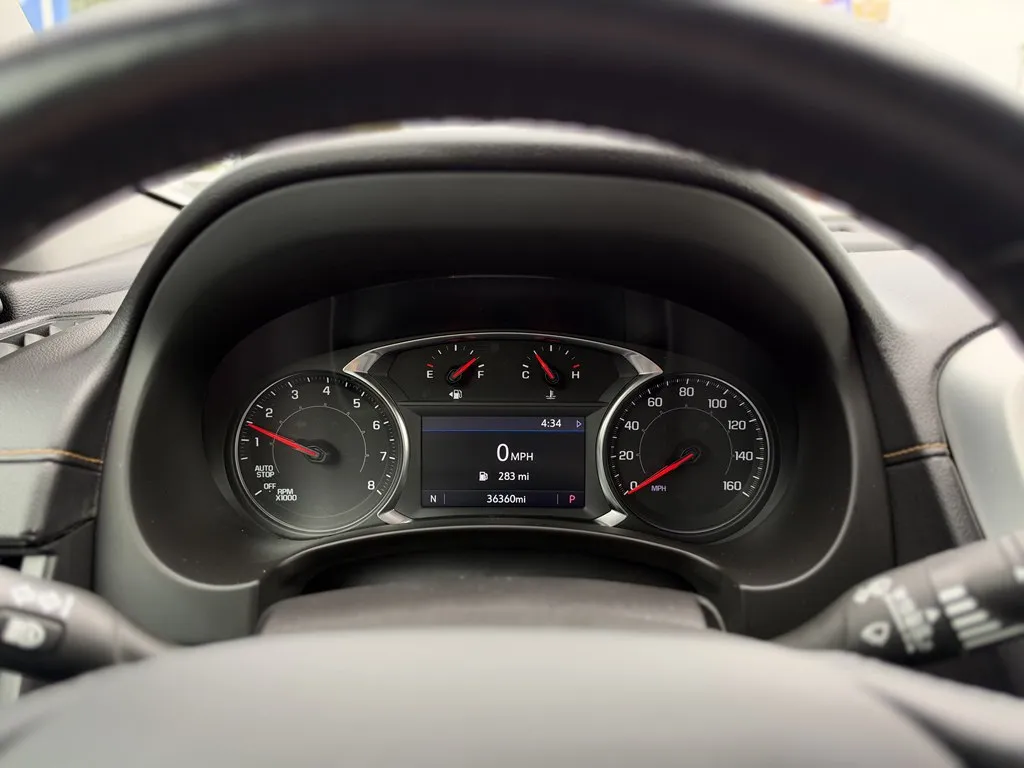 2023 GMC Terrain SLT - Photo 15