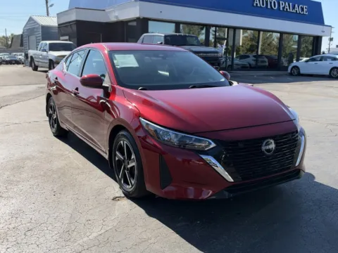 Another view of 2024 NISSAN SENTRA SV for sale in Columbus, OH at Auto Palace