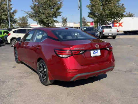 More photos of 2024 NISSAN SENTRA SV at Auto Palace, OH