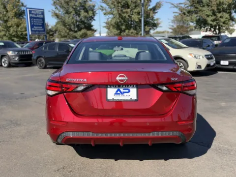 More photos of 2024 NISSAN SENTRA SV at Auto Palace, OH