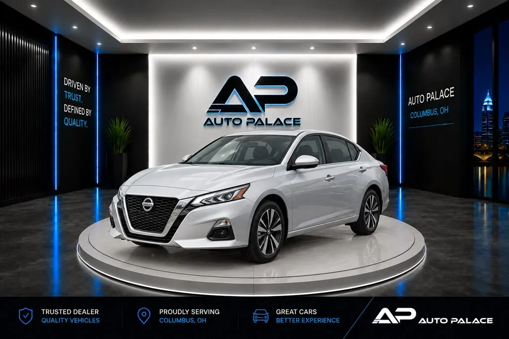 2022 NISSAN ALTIMA SV for sale in Columbus, OH