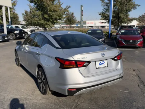 More photos of 2022 NISSAN ALTIMA SV at Auto Palace, OH