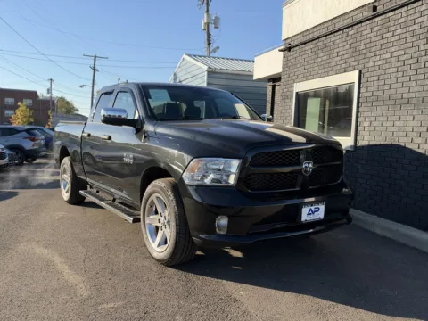 Another view of 2017 RAM 1500 ST for sale in Columbus, OH at Auto Palace