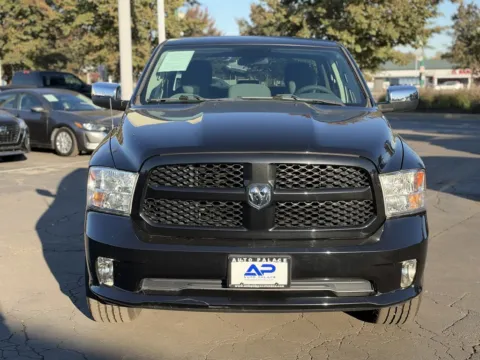 Photos of 2017 RAM 1500 ST for sale in Columbus, OH at Auto Palace