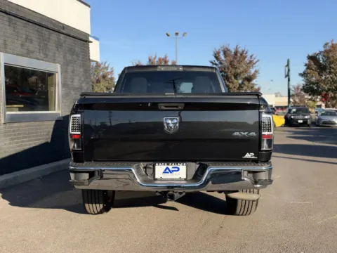 More photos of 2017 RAM 1500 ST at Auto Palace, OH
