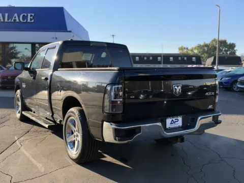 More photos of 2017 RAM 1500 ST at Auto Palace, OH