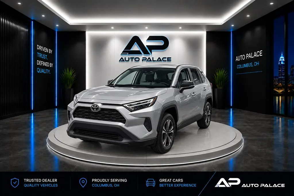 2025 TOYOTA RAV4 LE for sale in Columbus, OH