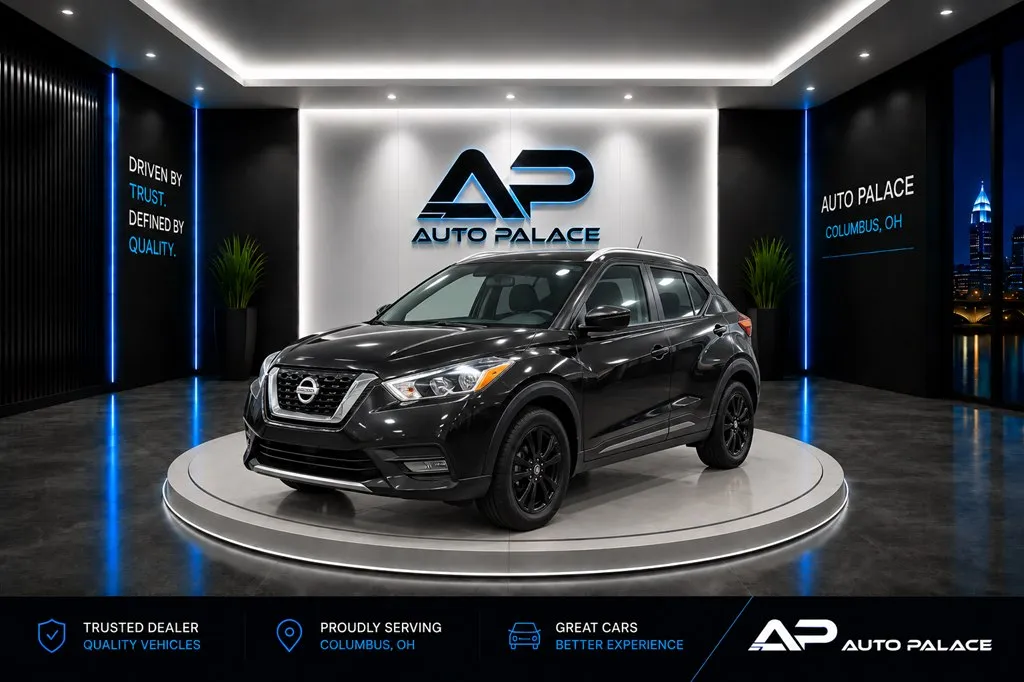 2020 NISSAN KICKS SR for sale in Columbus, OH