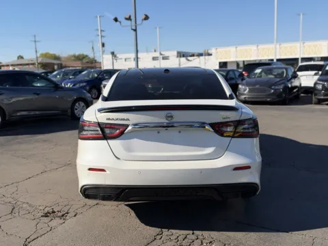 More photos of 2020 NISSAN MAXIMA SR at Auto Palace, OH