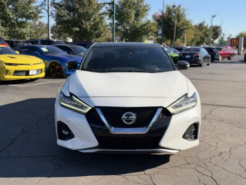 Photos of 2020 NISSAN MAXIMA SR for sale in Columbus, OH at Auto Palace