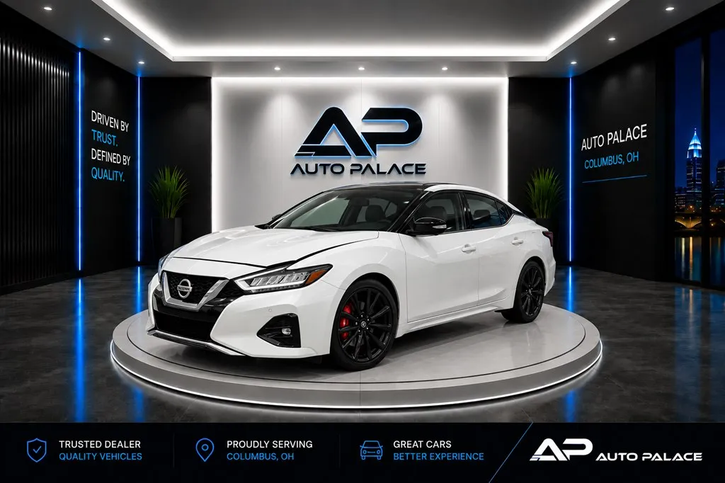 2020 NISSAN MAXIMA SR for sale in Columbus, OH