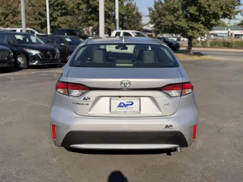 More photos of 2020 TOYOTA COROLLA LE at Auto Palace, OH