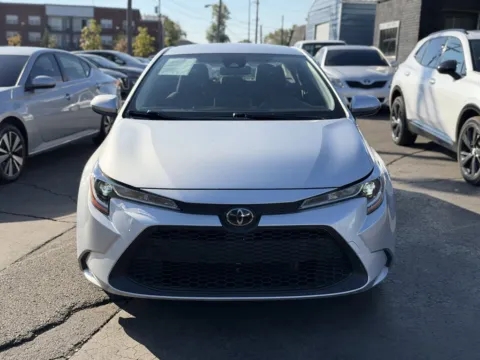 Photos of 2020 TOYOTA COROLLA LE for sale in Columbus, OH at Auto Palace