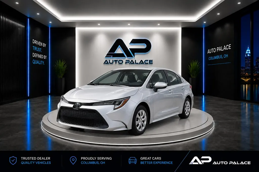 2020 TOYOTA COROLLA LE for sale in Columbus, OH