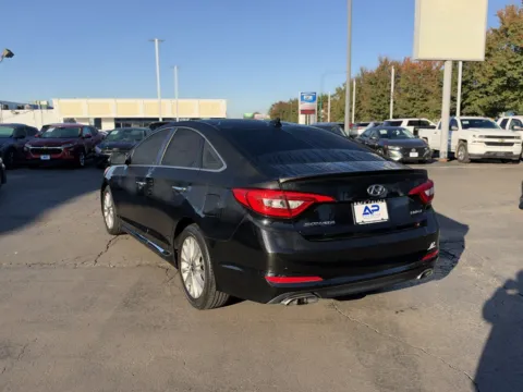 More photos of 2015 HYUNDAI SONATA SPORT NEW ENGINE at Auto Palace, OH