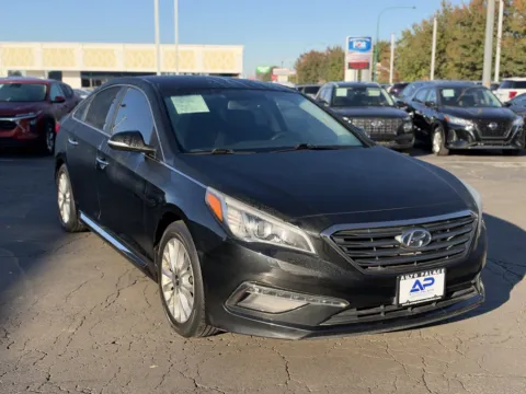 Another view of 2015 HYUNDAI SONATA SPORT NEW ENGINE for sale in Columbus, OH at Auto Palace