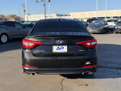 More photos of 2015 HYUNDAI SONATA SPORT NEW ENGINE at Auto Palace, OH