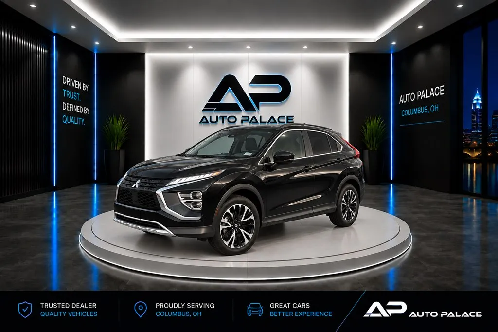 2026 MITSUBISHI ECLIPSE CROSS SE for sale in Columbus, OH