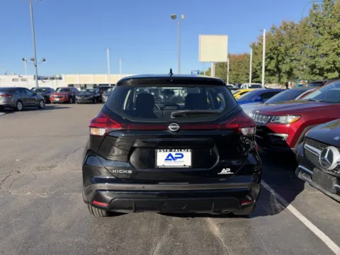 More photos of 2022 NISSAN KICKS at Auto Palace, OH