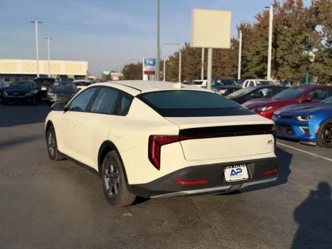 More photos of 2025 KIA K4 LX at Auto Palace, OH