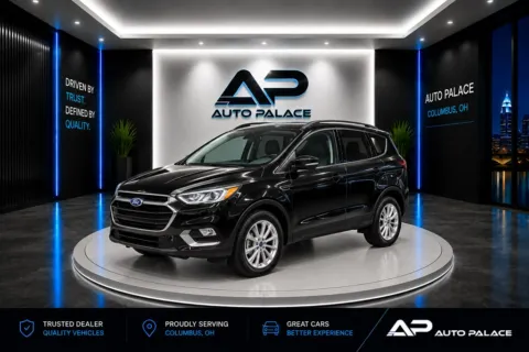 Black 2024 FORD ESCAPE ACTIVE for sale in Columbus, OH