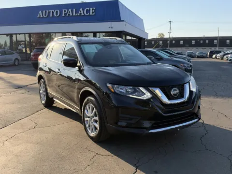 Another view of 2019 NISSAN ROGUE S for sale in Columbus, OH at Auto Palace