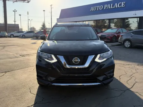 Photos of 2019 NISSAN ROGUE S for sale in Columbus, OH at Auto Palace