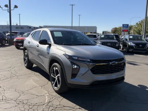 Another view of 2024 CHEVROLET TRAX 1RS for sale in Columbus, OH at Auto Palace